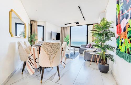 San Stifano Apartment | Nabeel Homes - Designer Seaview Condo - 108