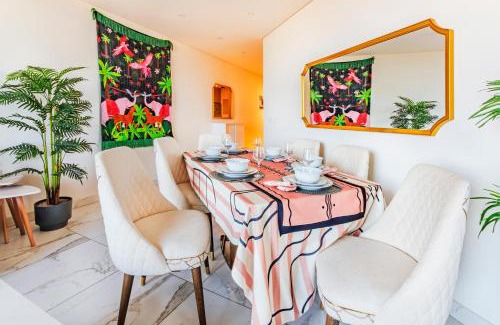 San Stifano Apartment | Nabeel Homes - Designer Seaview Condo - 108