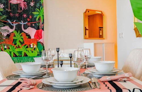 San Stifano Apartment | Nabeel Homes - Designer Seaview Condo - 108