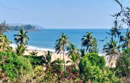 Patnem Resort | Nada Brahma Patnem Beach