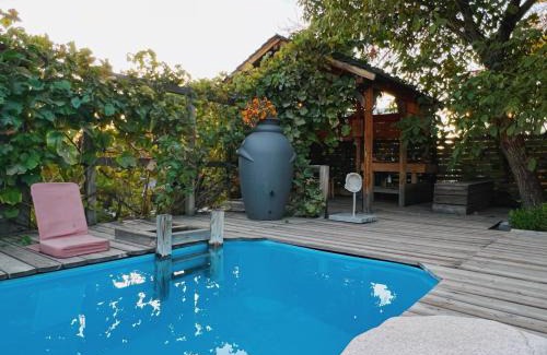 Almaty Province House | Nada vineyard