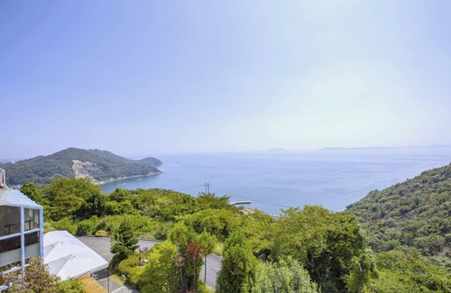 Tatsuno House | Nadachu Ryokan - All ocean vier rooms