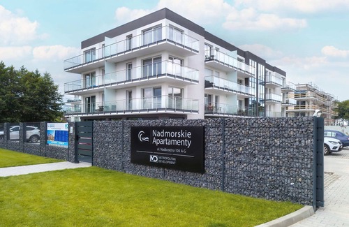 Gaski Apartment | Nadbrzeżna 104A | Apartment | Close to the Beach