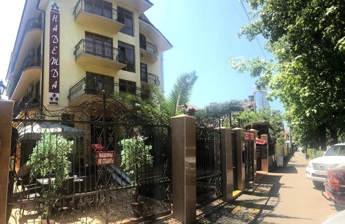 Adler City Centre Hotel | Nadezhda Hotel