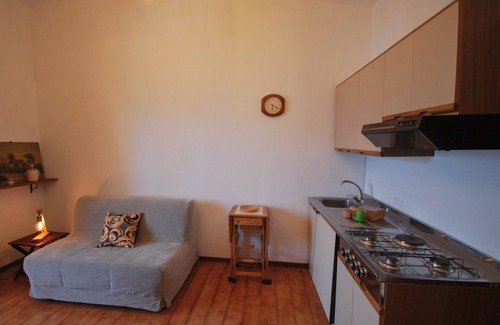 Prabione Apartment | Nadia - Theater Home, with garden and marvellous lake view