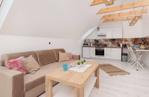 Pierwoszyno Apartment | Nadmorski Zakątek Apartments by Renters