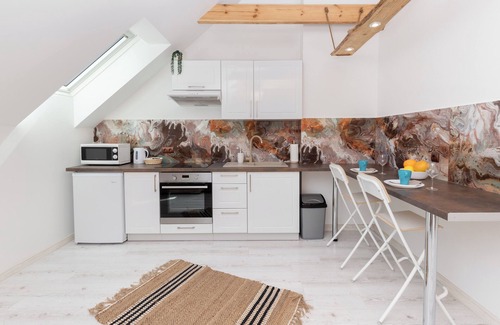 Pierwoszyno Apartment | Nadmorski Zakątek Apartments by Renters