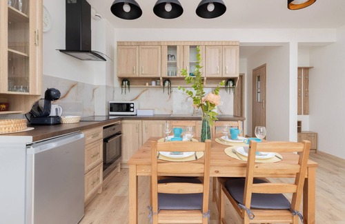 Pierwoszyno Apartment | Nadmorski Zakątek Apartments by Renters