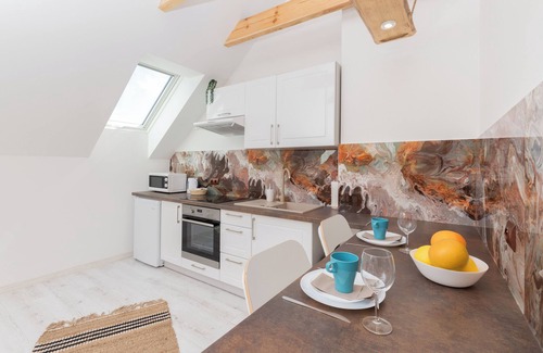 Pierwoszyno Apartment | Nadmorski Zakątek Apartments by Renters