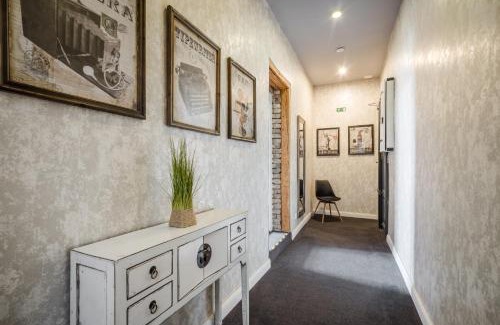 Belvaros - Lipotvaros Bed & Breakfast | Nador Boutique Suites - Best Location, By BQA