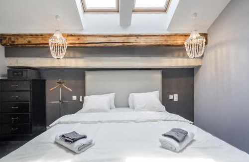 Belvaros - Lipotvaros Bed & Breakfast | Nador Boutique Suites - Best Location, By BQA