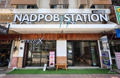 Tha Kham Hotel | NADPOB Station นัดพบสเตชั่น