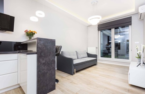 Stare Podgorze Apartment | Nadwiślańska 11 | Apartment | Air Conditioning