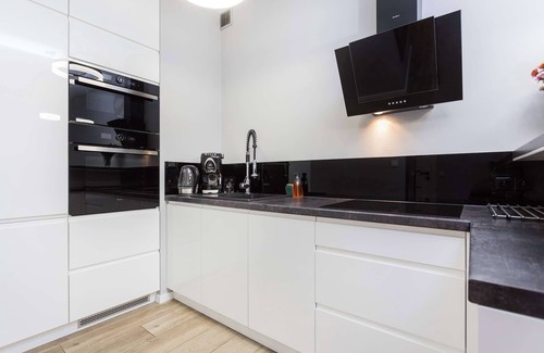 Stare Podgorze Apartment | Nadwiślańska 11 | Apartment | Air Conditioning