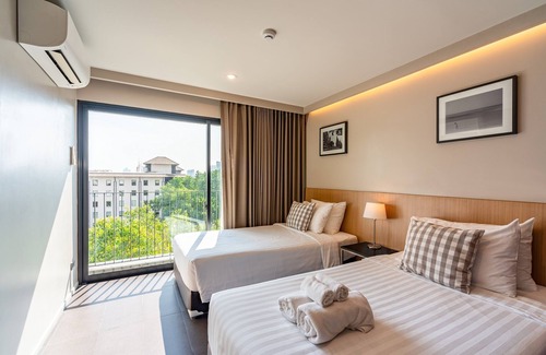 Khlong San Hotel | Naga Residence