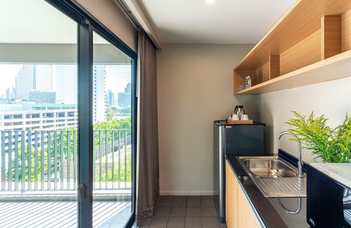 Khlong San Hotel | Naga Residence