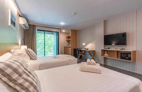 Khlong San Hotel | Naga Residence