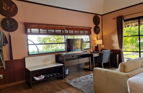 Phayao Hotel | Naga Tara Resort