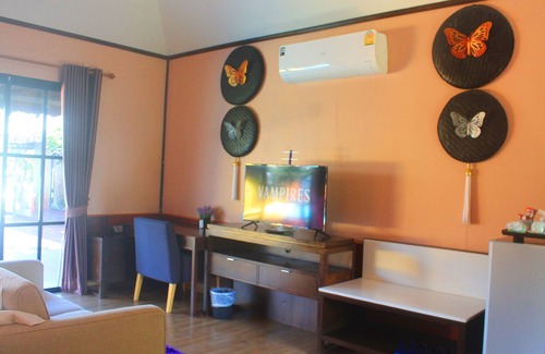 Phayao Hotel | Naga Tara Resort