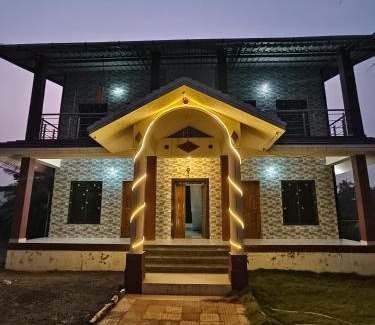 Nagaon House | Nagaon Wanderlust cottage