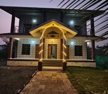 Nagaon Villa | Nagaon Wanderlust villa