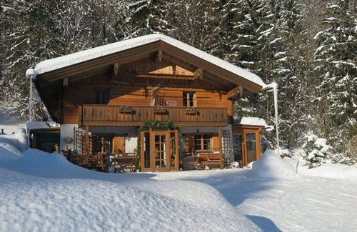 Aschau im Chiemgau House | Nagelsmederij in het huis Waldwinkel