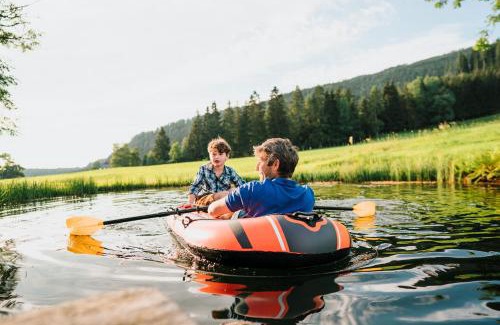 Gnesau House | Nagerhof