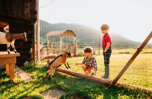 Gnesau House | Nagerhof