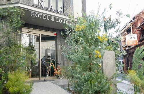 Kurashiki Hotel | Nagi Kurashiki Hotel&Lounge