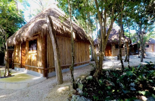 Soliman Bay Cottage | Nah Kiin Hermosa cabaña en la selva de Tulum