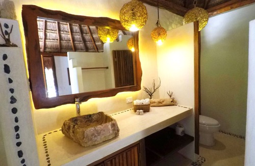 Soliman Bay Cottage | Nah Kiin Hermosa cabaña en la selva de Tulum