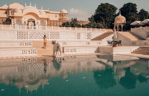 Sawai Madhopur Hotel | Nahargarh Ranthambhore