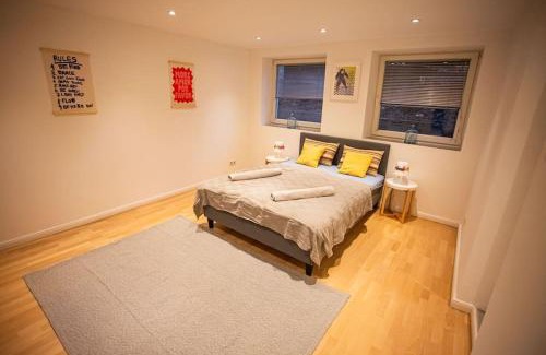 Uhlenhorst Apartment | Nahe Stadt/Alster, Ruhig, Dart
