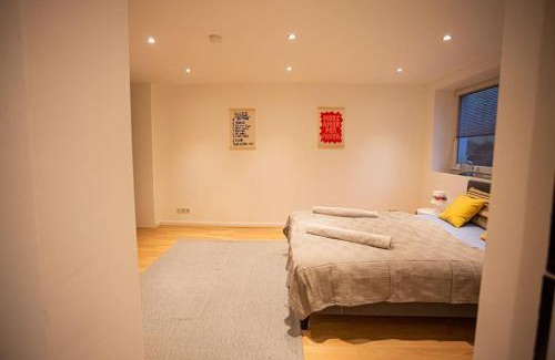 Uhlenhorst Apartment | Nahe Stadt/Alster, Ruhig, Dart