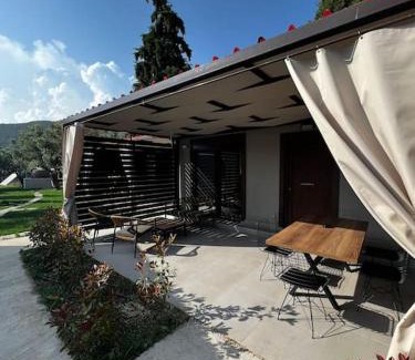 Aristotelis House | Naiades Villas Meliti