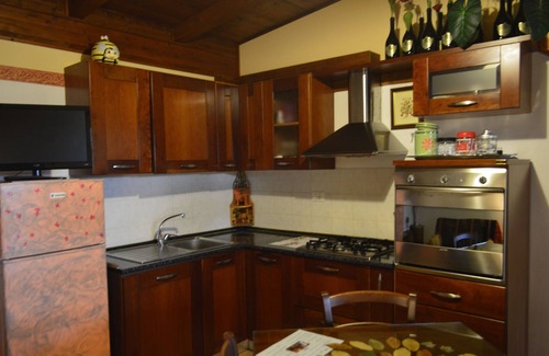 Monterotondo House | Naif Mimosa village