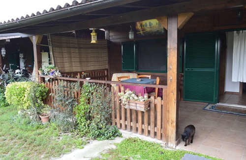 Monterotondo House | Naif Mimosa village