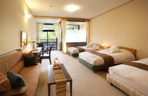 Takayama Hotel | Nakao Kogen Hotel Kazaguruma