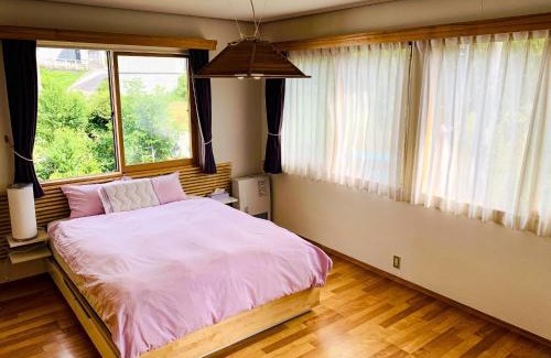 Nozawaonsen House | NAKAO VILLA - Vacation STAY 15671v