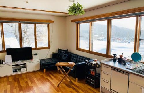 Nozawaonsen House | NAKAO VILLA - Vacation STAY 15671v