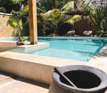 Paje Cabin | Nakupenda paje villa