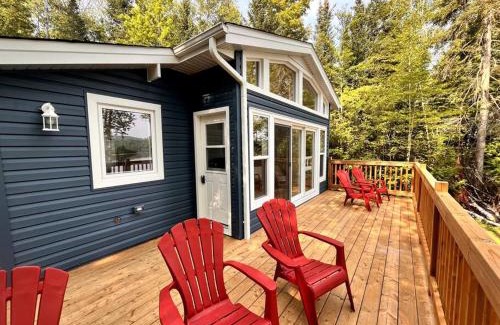 Hastings Highlands Villa | Nala's Lake House Retreat