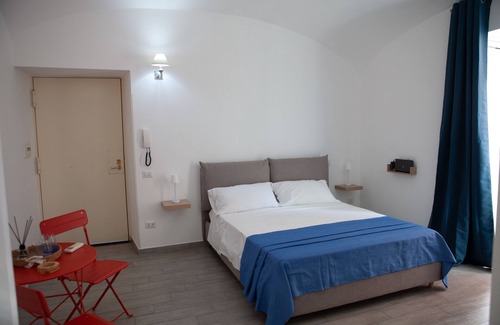 Portici House | NALDI ROOM - double solution