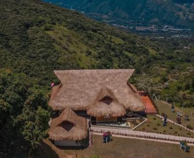 San Jeronimo Hotel | Nalua Glamping y Hotel