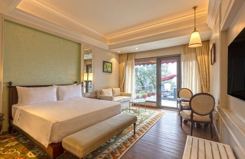 Mallital Hotel | Namah Nainital, a member of Radisson Individuals Retreats