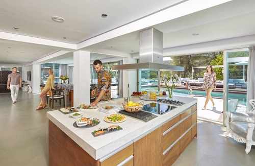 Santa Eulalia del Rio House | Namaste and welcome to Casa India Ibiza. The ultimate luxury villa in Ibiza.