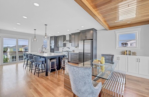 Topsail Beach House | Namaste - Exquisite, Brand New, 4 Bedroom Ocean Front Home