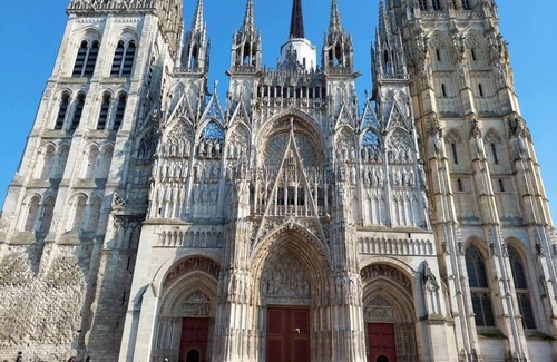 Gare-Jouvenet Apartment | namaste