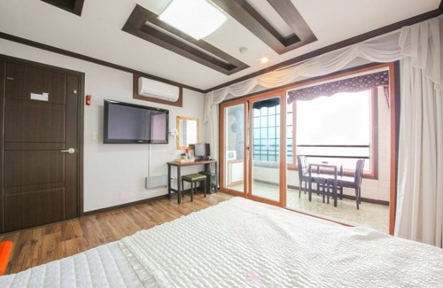 Namhae Hotel | Namhae Castle