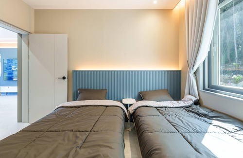 Namhae House | Namhae Orda Pool Villa